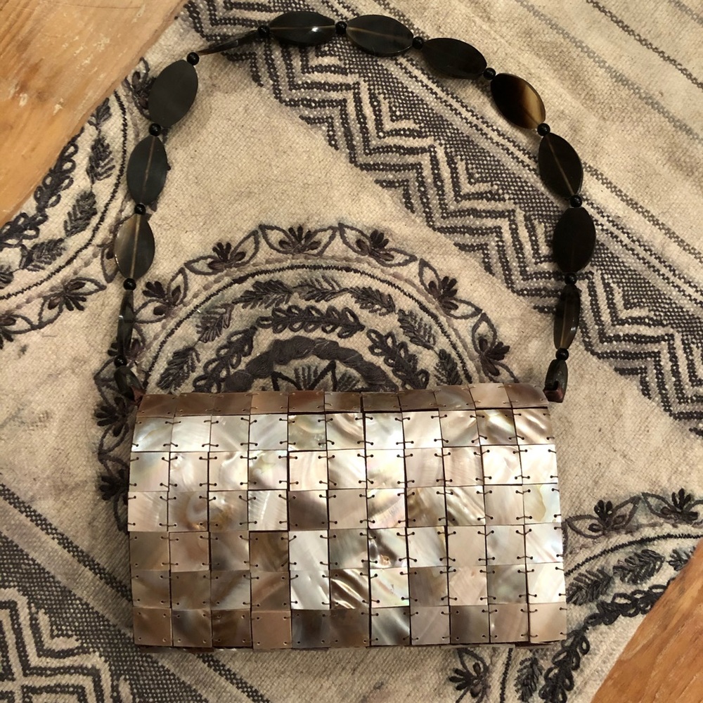 Small evening purse